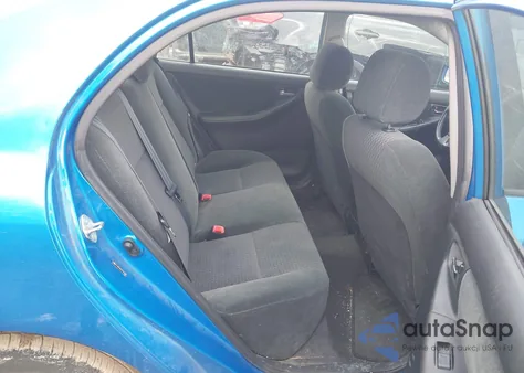 2007 Toyota Corolla S z USA, uszkodzony, nr VIN 2T1BR32EX7C852994